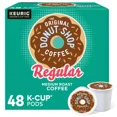 thumbnail image 1 of Classic Donut Shop Style Coffee Pods, Medium Roast, K-Cup Pod , 48 Count, 1 of 5