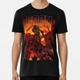 thumbnail image 1 of Classic Doom S to 5XL Made in the USA T-Shirt, 1 of 2