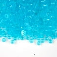 thumbnail image 1 of Classic Dots Building Block Accessories - 1X1 Round Plates Bricks Bulk Water Parts and Pieces, Custom Builds Pixel Arts Transparent Light Blue 1500pcs, 1 of 6