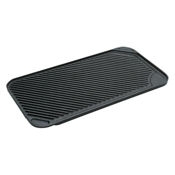 Classic Double-Burner Grill Griddle