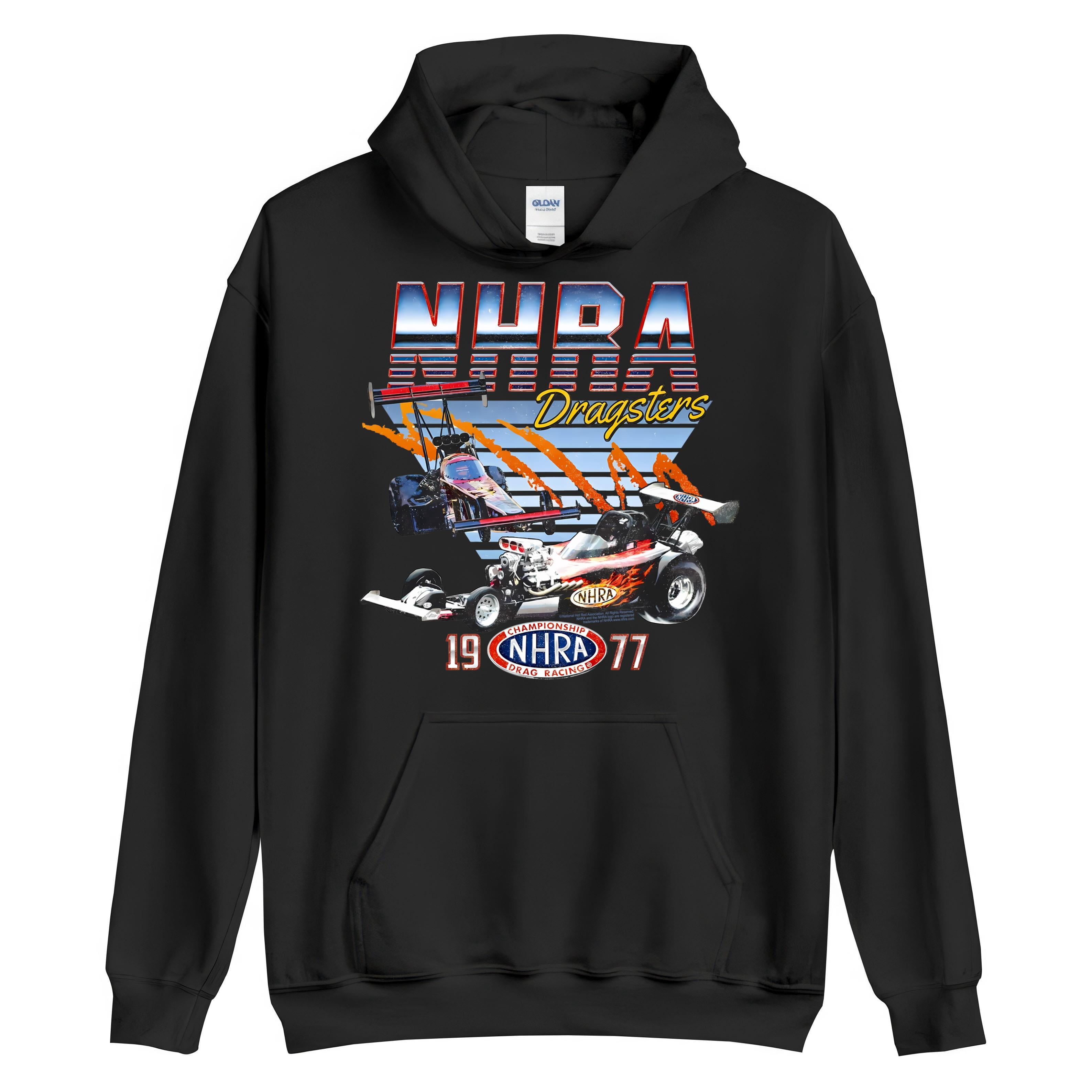 Classic Drag Racing Championship Shirt, 1977 Retro Racing Tee, Vintage ...