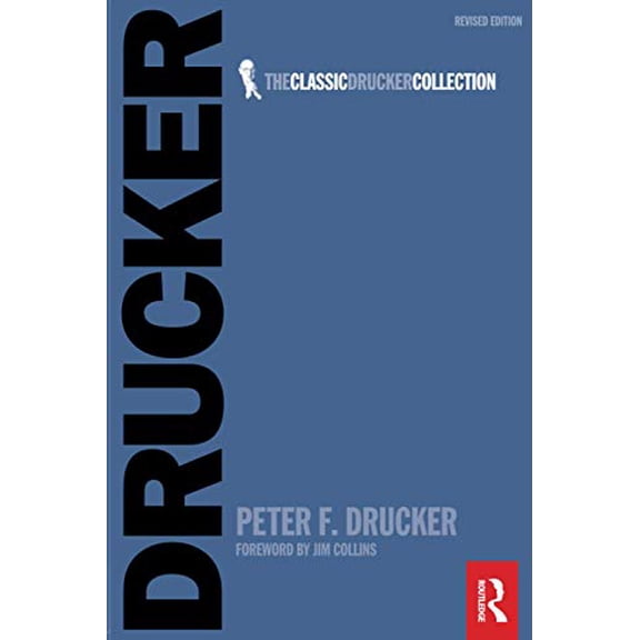 Pre-Owned Classic Drucker Collection: The Effective Executive (Paperback)
