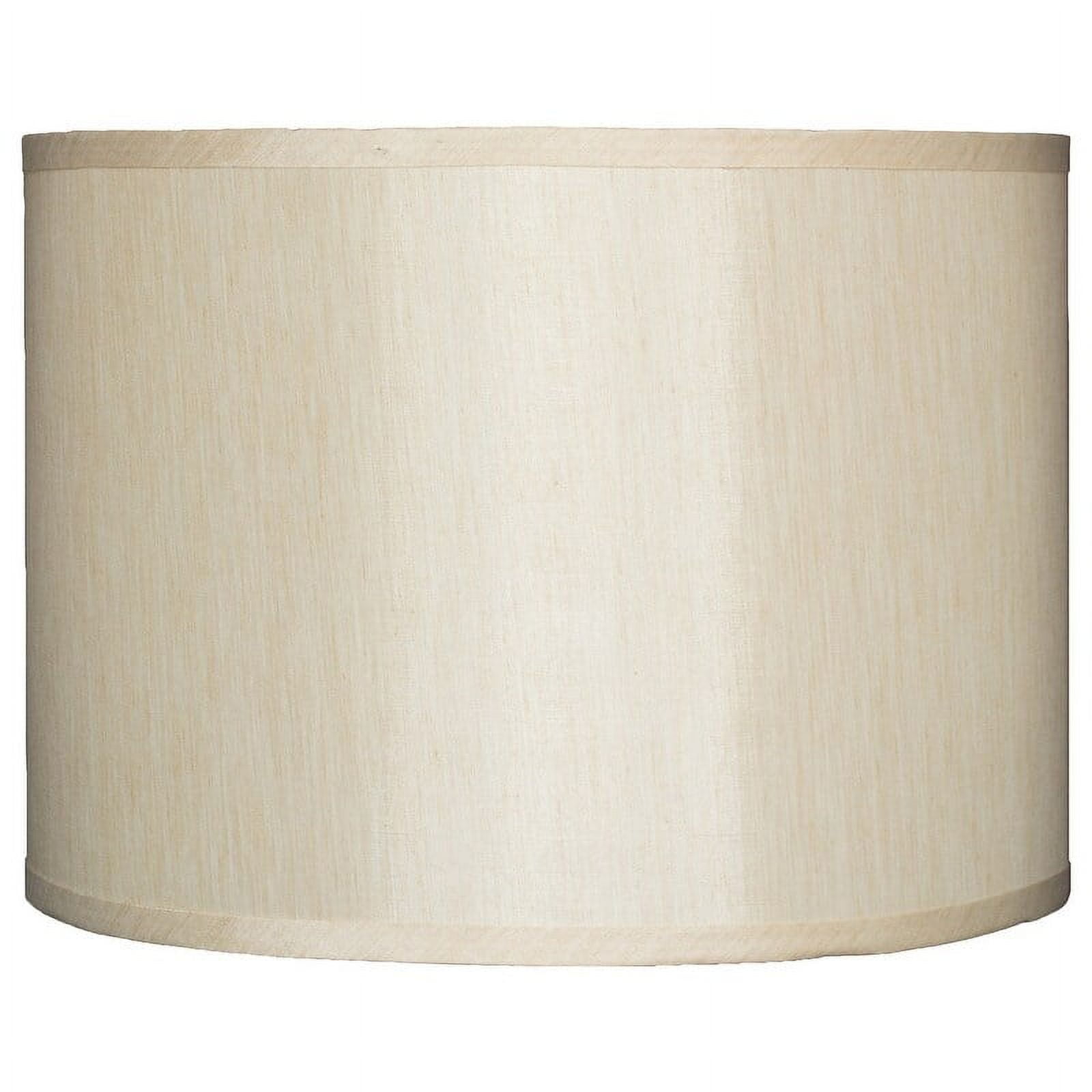 8 inch drum lamp cheap shade
