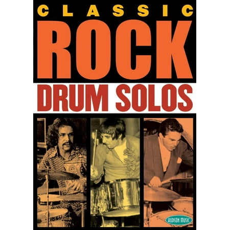 Classic Drum Solos (DVD)