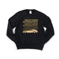 thumbnail image 1 of Classic E-Type Jaguar British Sports Car Vintage Roadster Auto Icon Sweatshirt Unisex, up to 5XL, 1 of 3