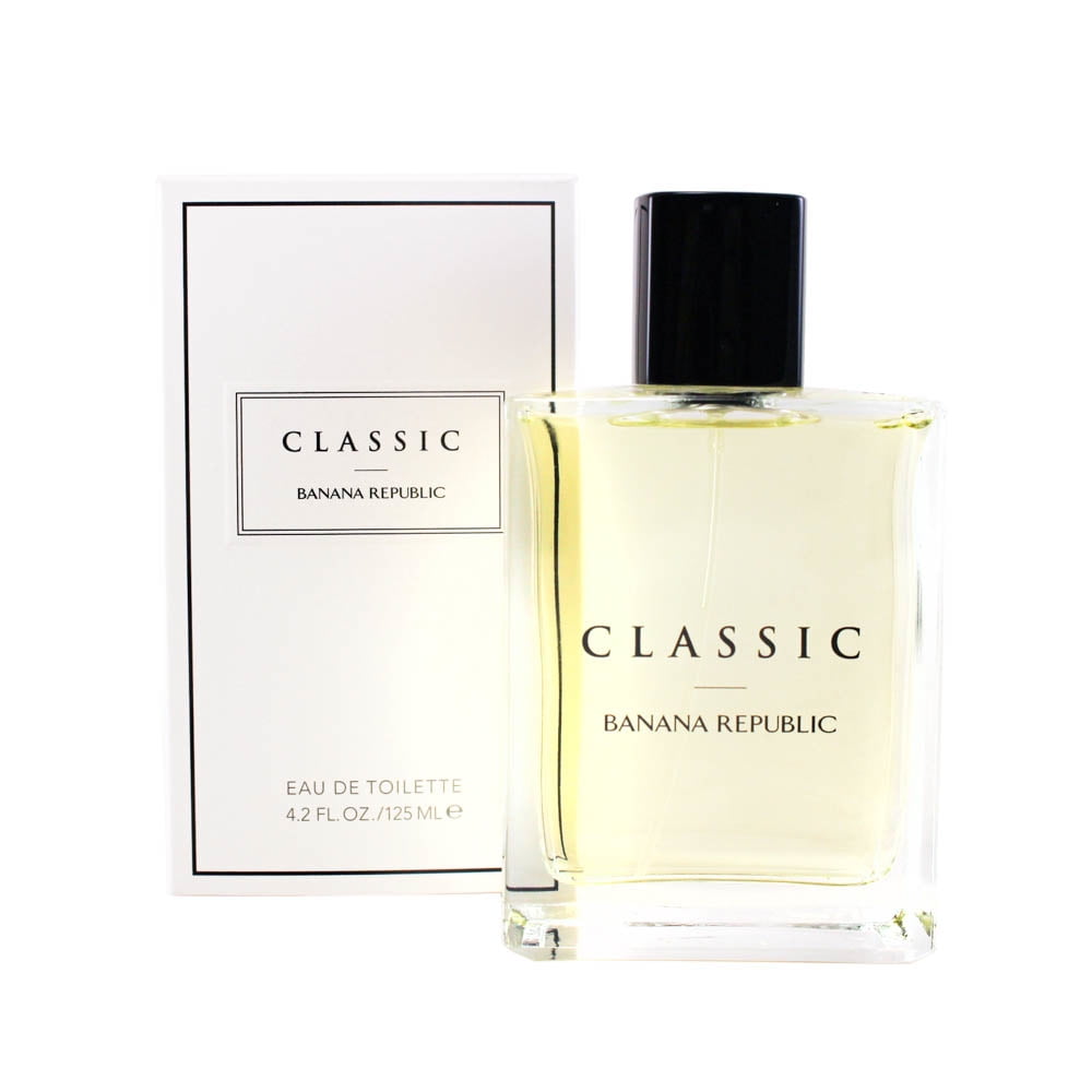 Classic EDT SPR 4.2 oz / 125 ml For Men By Banana Republic