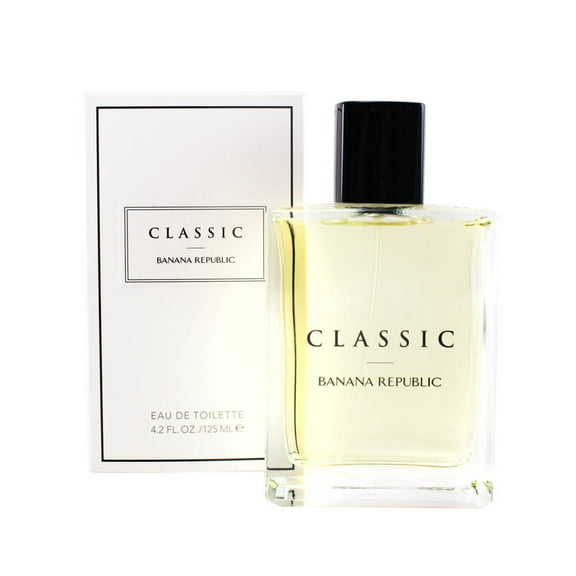 Classic EDT SPR 4.2 oz / 125 ml For Men By Banana Republic