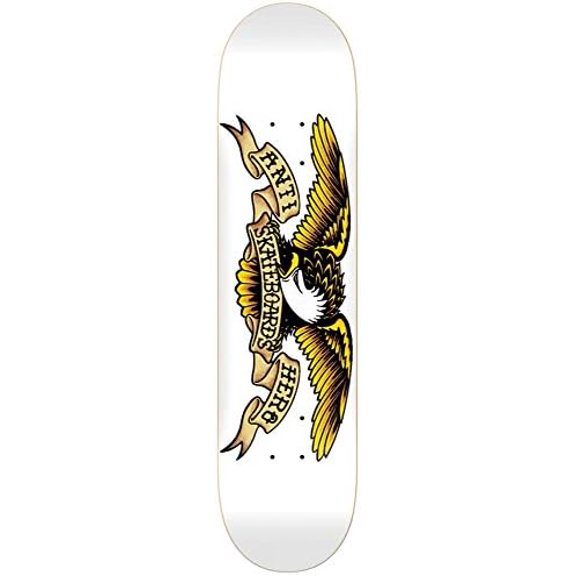 Classic Eagle Team Skateboard Deck by Anti Hero 8.75$$Sport & Recreation Other