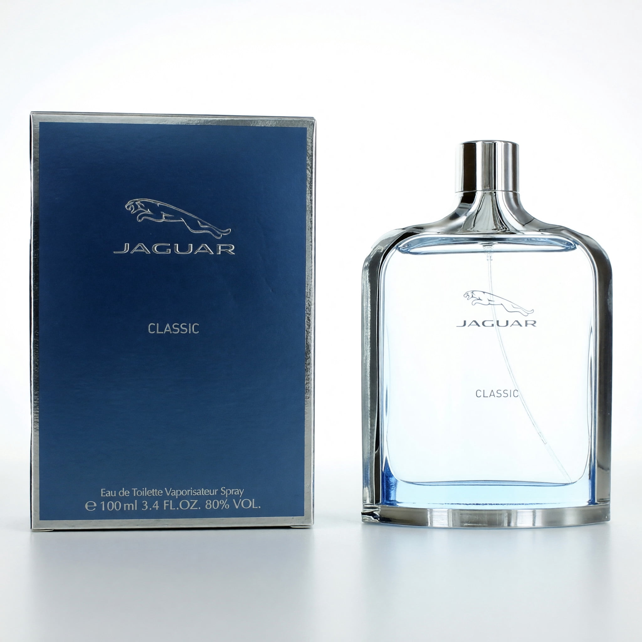 Classic Eau De Toilette Spray for Men 3.4 oz