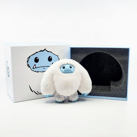 Classic Edition Chomp Vinyl Figure Abominable s