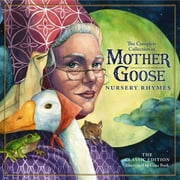 GINA BAEK Classic Edition: The Classic Collection of Mother Goose Nursery Rhymes: Over 100 Cherished Poems and Rhymes for Kids and Families , Book 12, (Hardcover)