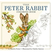 Classic Edition The Peter Rabbit Coloring Book The Classic Edition Coloring Book, Paperback