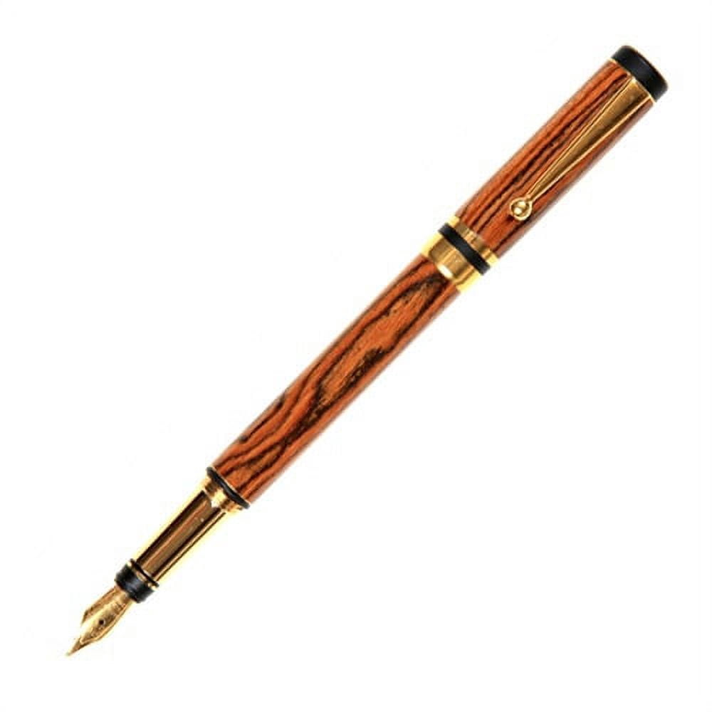 Classic Elite Fountain Pen - Bocote