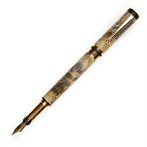 Classic Elite Fountain Pen - Buckeye Burl