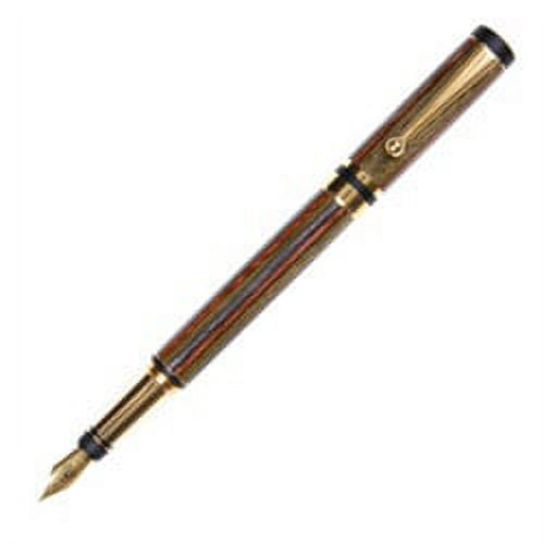 Classic Elite Fountain Pen - Mt. Camo
