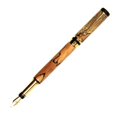 thumbnail image 1 of Classic Elite Fountain Pen - Tamarind Spalted, 1 of 1