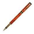 thumbnail image 1 of Classic Elite Rollerball Pen - Amboyna Burl, 1 of 1