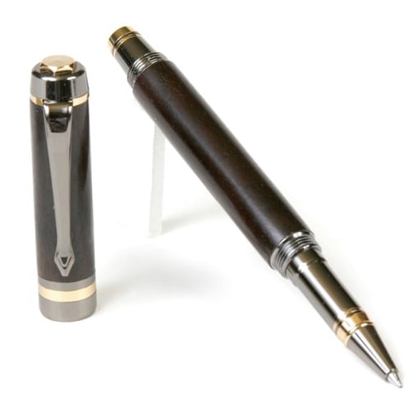 Classic Elite Rollerball Pen - Blackwood