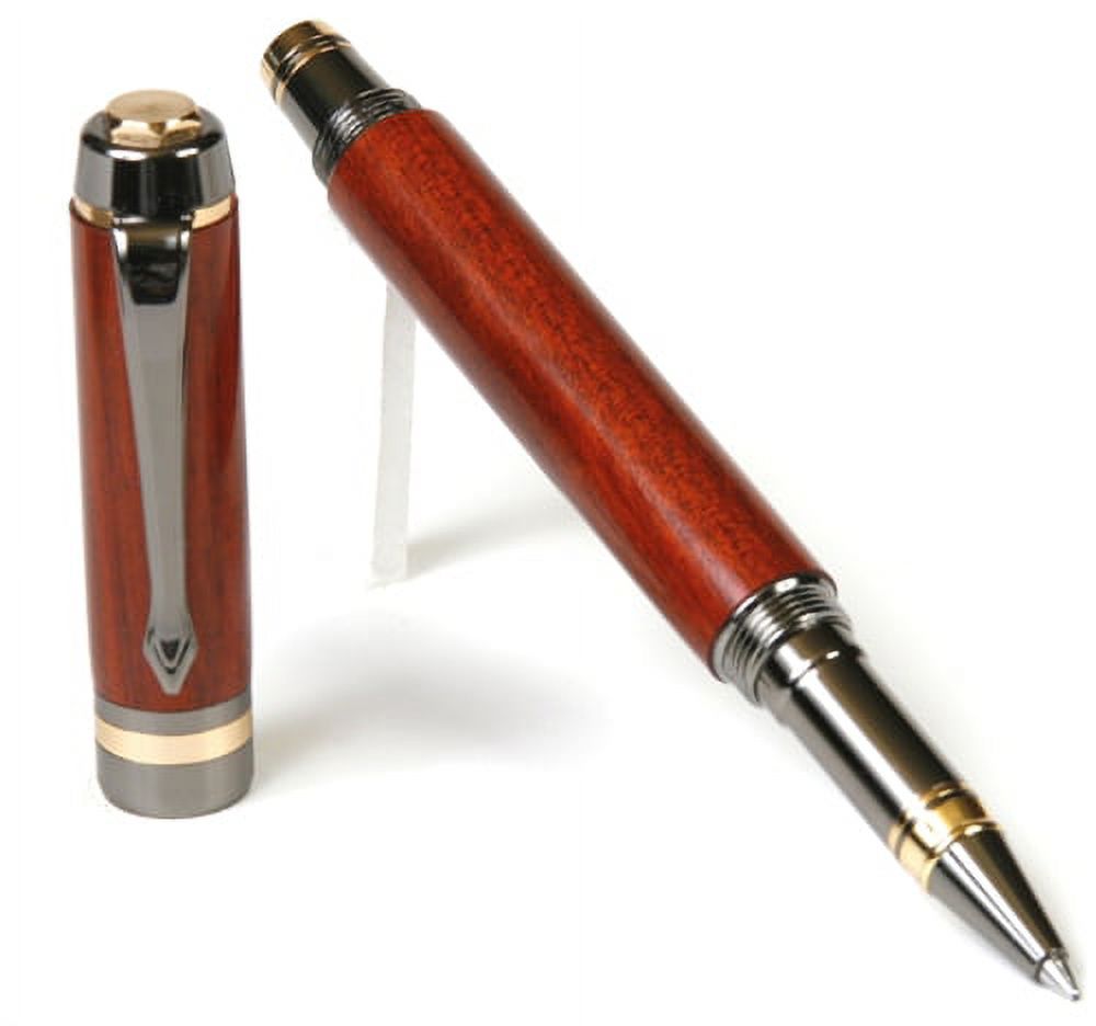 Classic Elite Rollerball Pen - Bloodwood