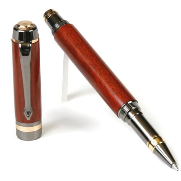 Classic Elite Rollerball Pen - Bloodwood