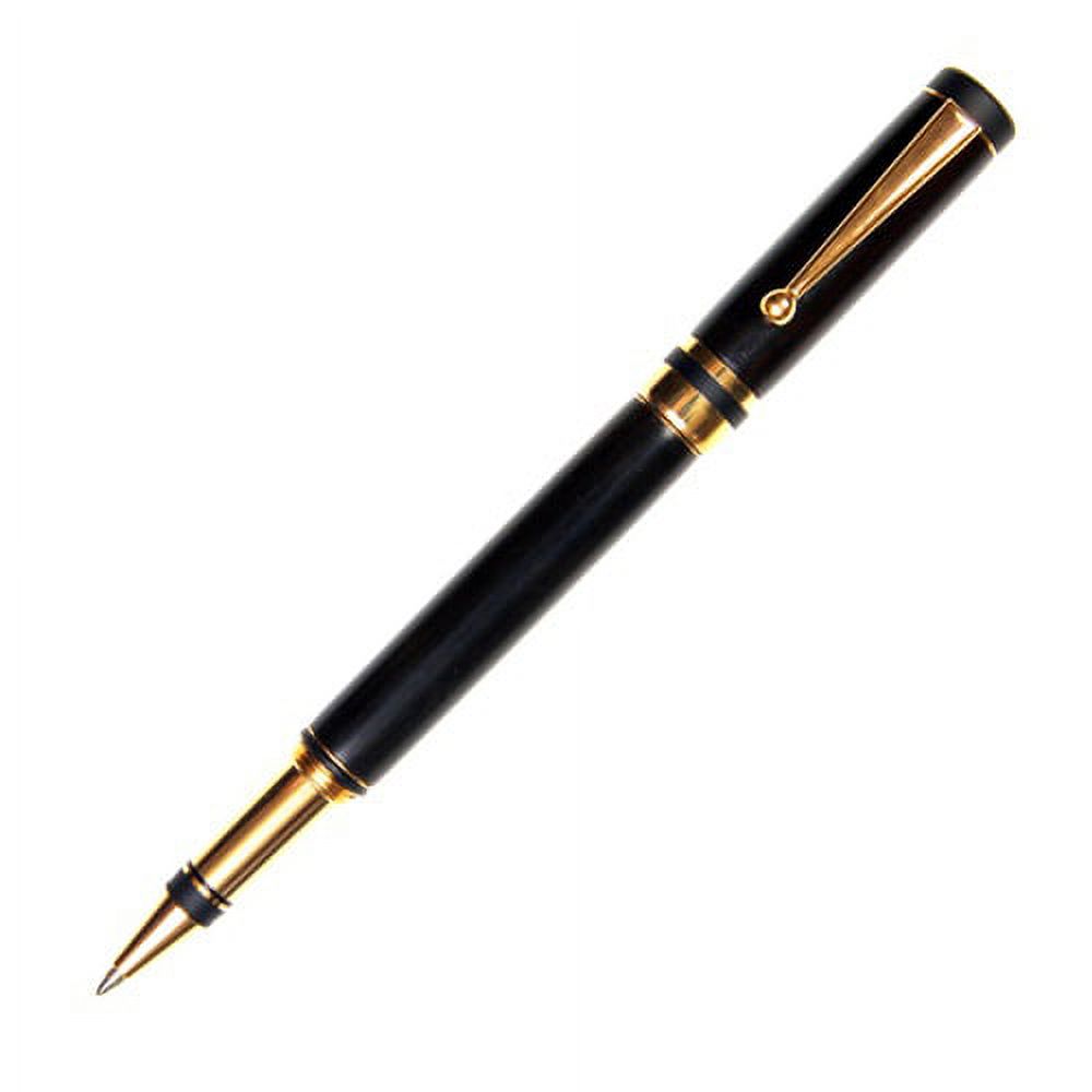 Classic Elite Rollerball Pen - Ebony