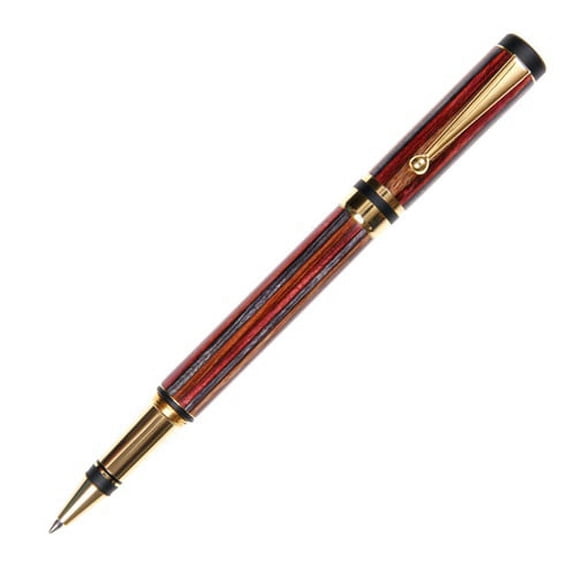 Classic Elite Rollerball Pen - Royal Jacaranda