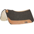 thumbnail image 1 of Classic Equine 1 in. Classic ESP Felt Top Pad 31x32 Black 31in x 32in x 1in, 1 of 2