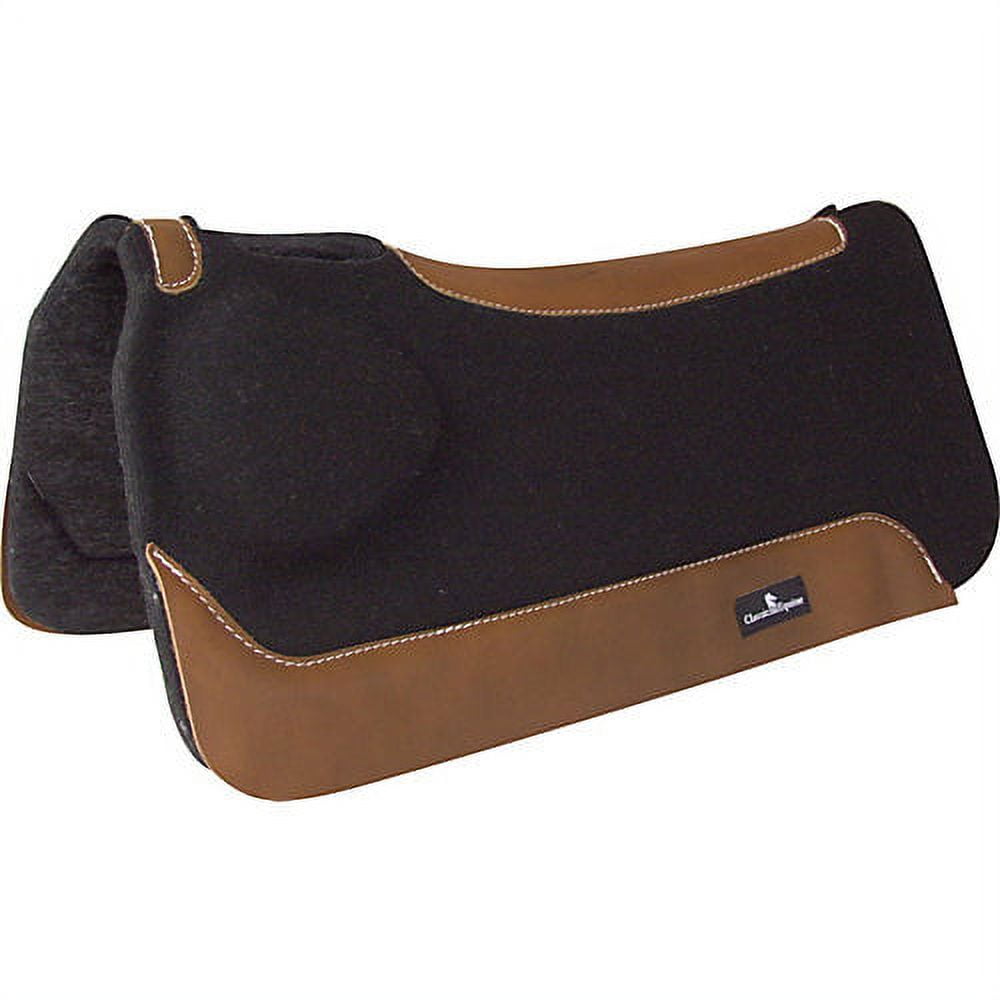 Biofit Correction Saddle Pad from Classic Equine 30