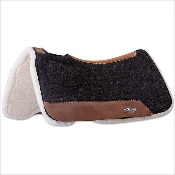 Classic Equine BioFit Fleece Correction Pad 1 in 31x32