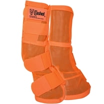 Cashel Crusader Leg Guards Horse Orange
