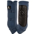 thumbnail image 1 of Classic Equine Classic Fit Horse Sling Boots: Ultimate Leg Protection Blush / Hind / Small, 1 of 1