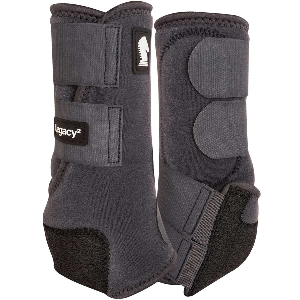 Legacy2 Premium Dark Denim Front Boots for Horses main image 0