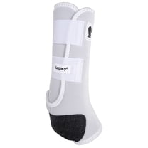 Classic Equine Classic Legacy2 Tall Hind Boots White M