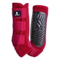thumbnail image 1 of Classic Equine ClassicFit Hind Boot Crimson SMALL, 1 of 4