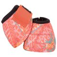 thumbnail image 1 of Classic Equine Dyno Turn Patterned Bell Boots Safari M, 1 of 4