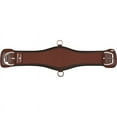 thumbnail image 1 of Classic Equine Feather Flex Roper Cinch - Ultimate Comfort & Durability Brown / 30, 1 of 3