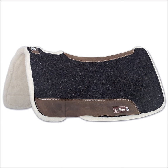 Classic Equine Fleece Zone Pad 31x32