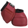 thumbnail image 1 of Classic Rope Company Flexion No Turn Bell Boot Crimson MEDIUM, 1 of 4