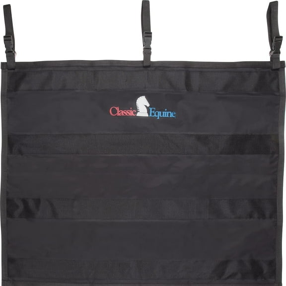 Classic Equine Hanging Wash Rack Black N/A