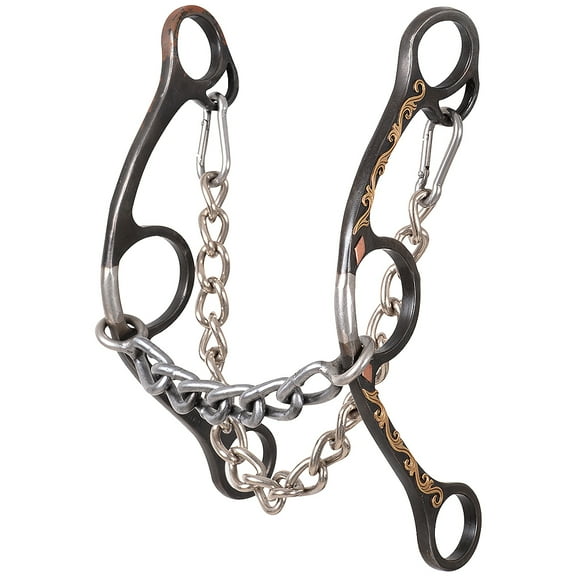 Classic Equine Sherry Cervi Diamond Gag Bit: Precision & Control