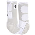 thumbnail image 1 of Classic Equine Horse Boot Flexion Legacy Support Hind White., 1 of 2
