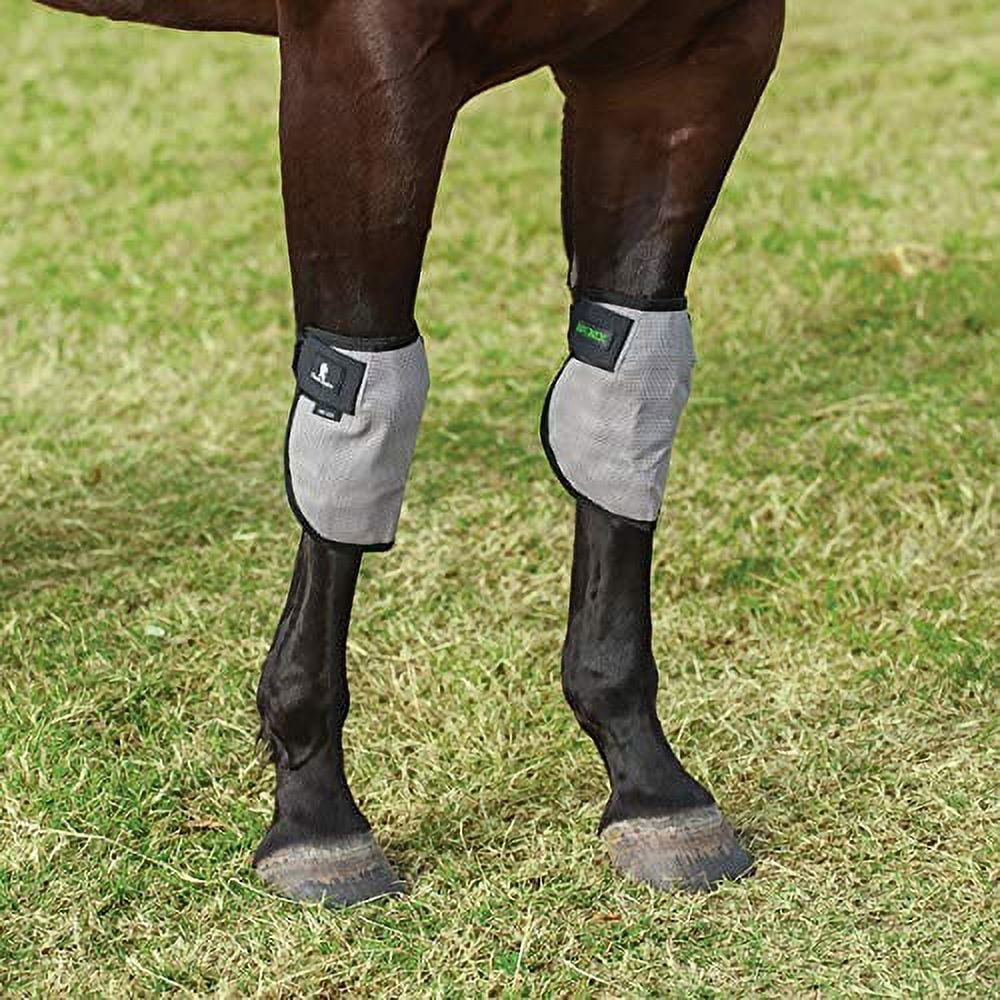 Classic Equine Horse Magntx Knee Wrap Therapy Standard Size