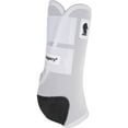 thumbnail image 1 of Classic Equine Classic Legacy2 Front Boot 2pk White M, 1 of 4