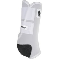 Classic Equine Classic Legacy2 Front Boot 2pk White M
