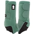 thumbnail image 1 of Classic Equine Legacy 2 Front Boots, Spruce, Medium, 1 of 1