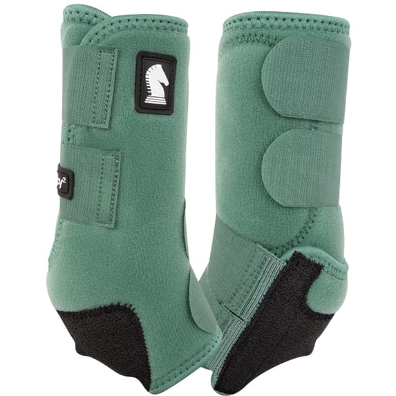 Classic Equine Legacy2 Spruce Front Spli