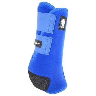 Legacy2 Royal Blue Front Horse Boots for Ultimate Protection main image 0