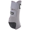 thumbnail image 1 of Classic Equine Legacy2 Support Boot, Front, Small, Steel Grey, 1 of 4