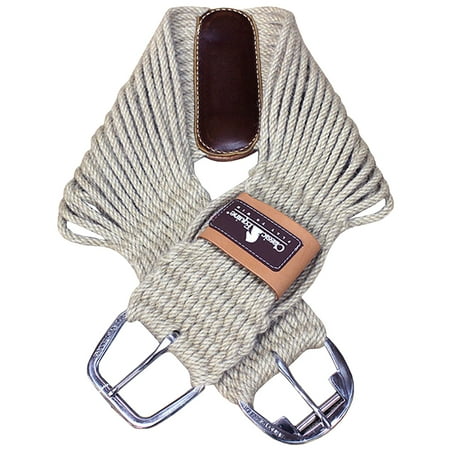 Classic Equine Mohair Roper Cinch 30In