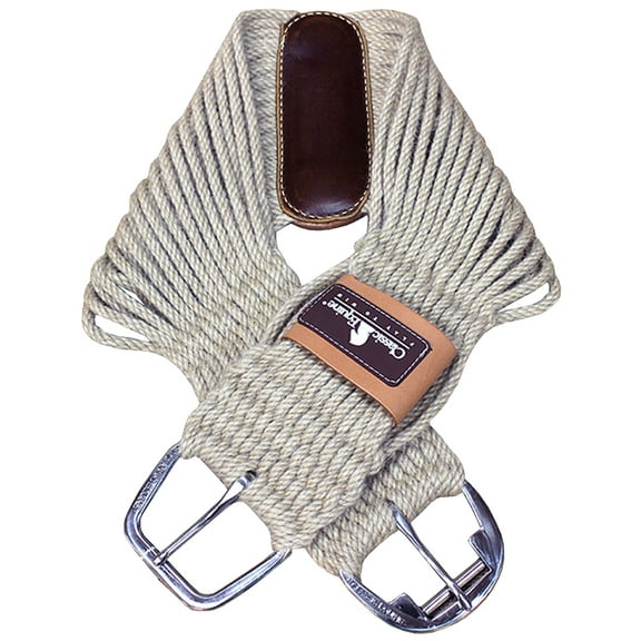 Classic Equine Mohair Roper Cinch 30In